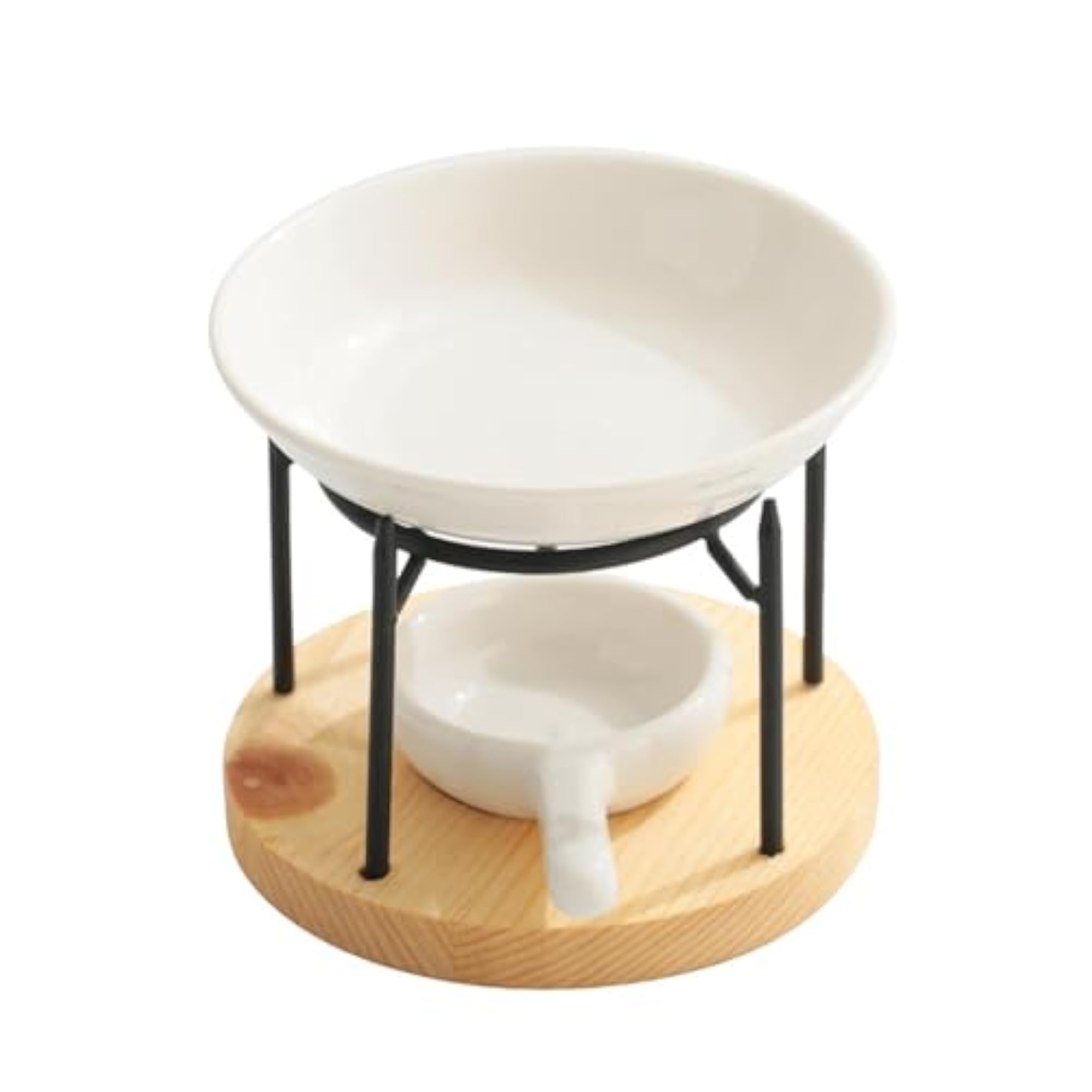 Tealight Candle Holder Aroma Melt Stand for Home
